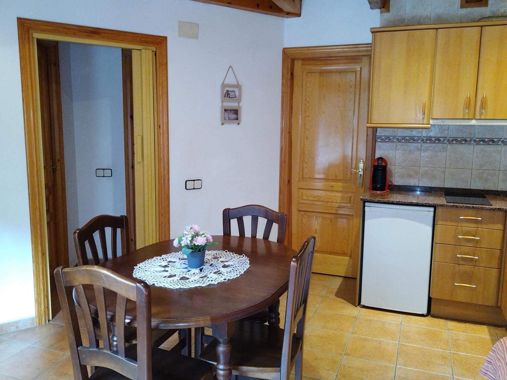 Apartament L'Atic Espot Exterior photo