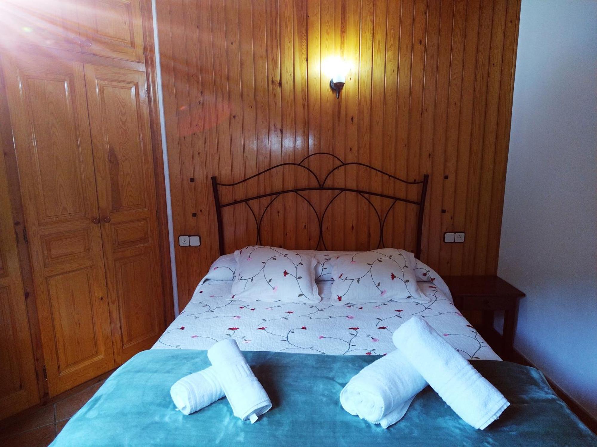 Apartament L'Atic Espot Exterior photo