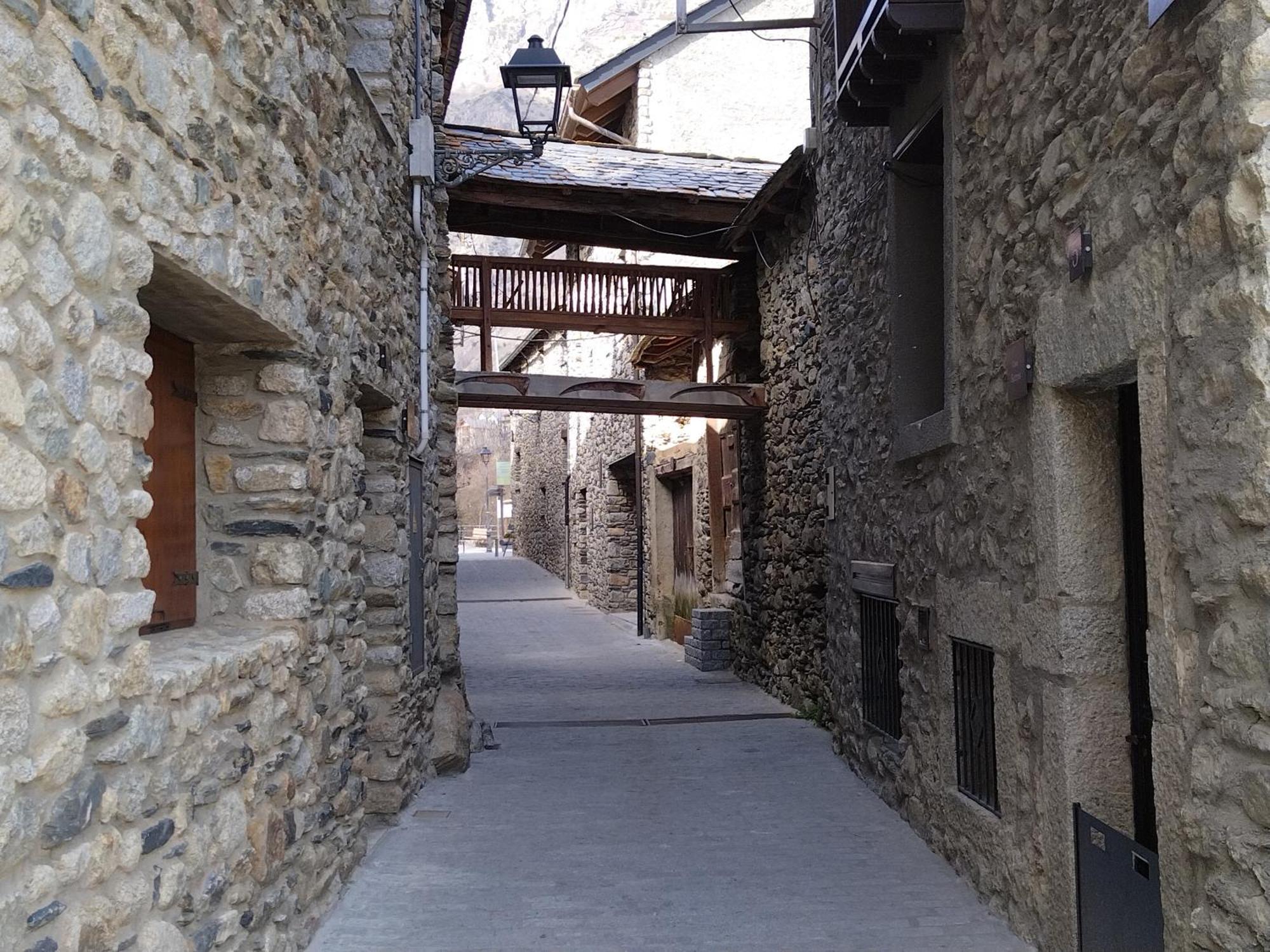 Apartament L'Atic Espot Exterior photo
